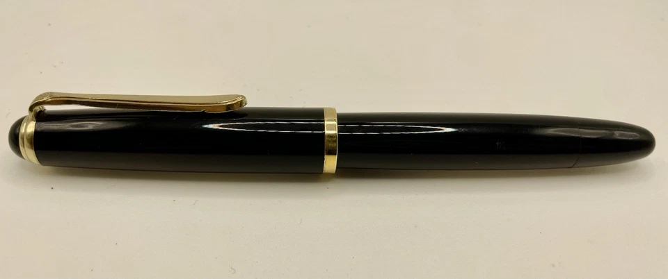 Rare KAWECO DIA 805 G Fountain Pen- 14k OM Nib- Restored- Piston- Germany - Image 3 of 4
