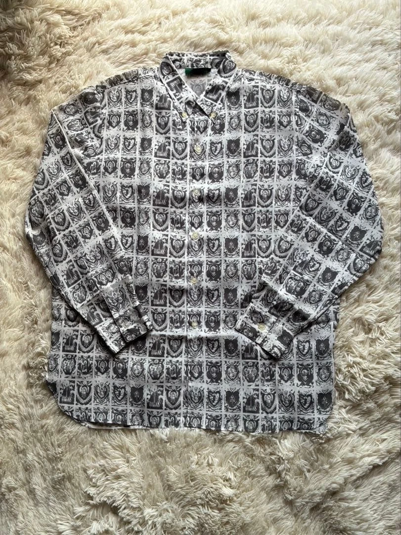 Jean Paul Gaultier Long Sleeve Shirts for Men for sale | eBay