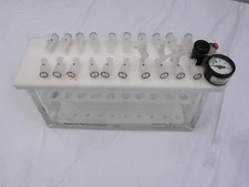 Agilent Vac Elut 20-port Vacuum Manifold, Solid Phase Extraction, Excellent 