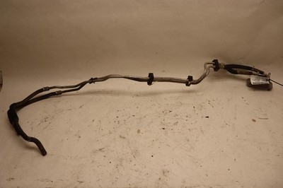 2011-2016 FORD F250 SD 6.7L DIESEL DIESEL FUEL COOLER W/ COOLANT HOSE LINE OEM