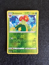 BELLOSSOM 003/159 REVERSE ZENIT REGALE SPADA E SCUDO CARTA POKEMON ITA