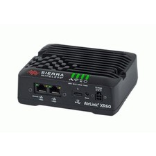 Sierra Wireless AirLink XR60 Wi-Fi 6 IEEE 802.11ax 2 SIM Ethernet Modem/Wireless