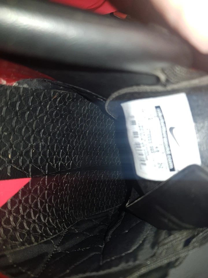 Nike Total 90 Laser IV FG T90 Herren Größe US 12 - Bild 4 von 4