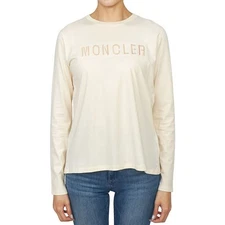 Moncler Kids Long Sleeve T-Shirt 8D00001 83907 050 12A14A 116913719