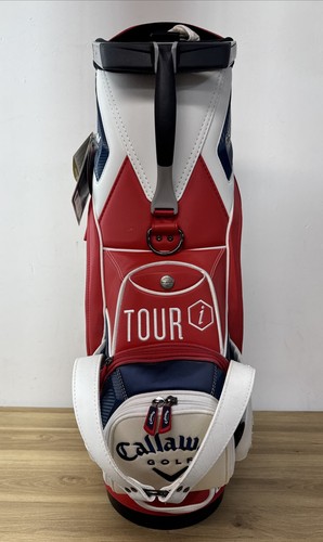 Callaway Big Bertha Ryder Cup Staff Bag 2008 Valhalla NWD w/ Tags USA - Picture 4 of 23