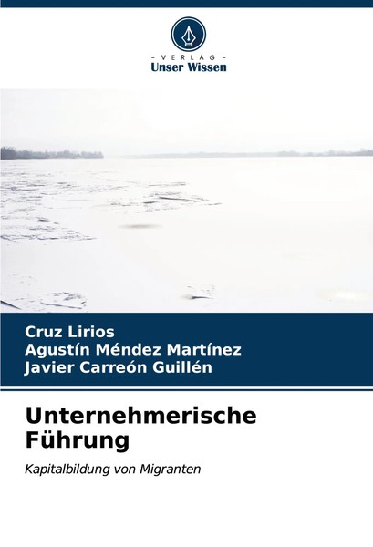 Cruz Lirios (U. A.) | Unternehmerische FüHrung | Taschenbuch | Deutsch (2024)-image
