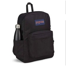 JanSport T501 Superbreak Backpack- Black