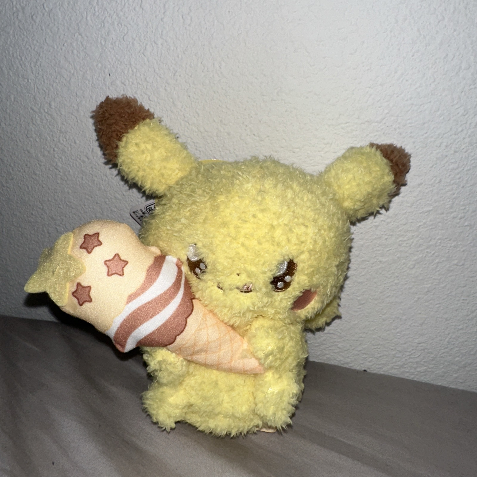 Pokemon Peaceful Place Pokepeace Pikachu Sweets Plush | Ships From US