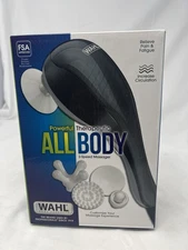 Wahl 4120-1801 All Body Powerful 2 Speed Therapeutic Vibratory Massager
