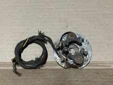 68-74 Honda CB450 DOHC Engine Ignition Points Plate Assembly (1) OEM -B14