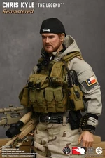 INSTOCK Easy&Simple CK002DX 1/6 Chris Kyle The Legend Remastered Deluxe Ver