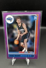 2021-22 Panini NBA Hoops - Rookies Franz Wagner #235 Purple (RC)