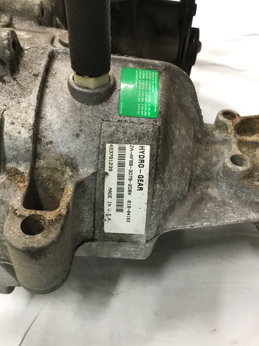 Cub Cadet RZT 17 42