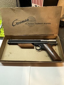Crosman .22 Cal Model 130 Air Pistol