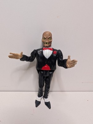 Tales From The Crypt 5'' Cryptkeeper Action Figure Tuxedo Ace Horror Novelty 1993