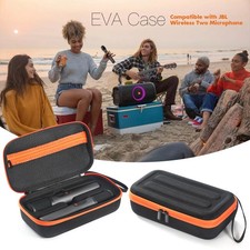 For JBL PARTYBOX ENCORE BT Speaker Microphone Storage Bag Protective Carry Case