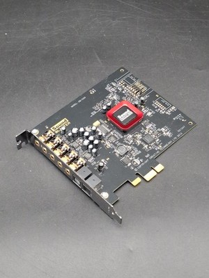 Creative Sound Blaster Z SB1500 PCIe Soundkarte 5.1 intern