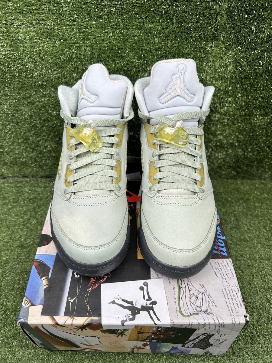 Size 8 - Jordan 5 JADE HORIZON 2022 195243498124| eBay