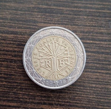 2 Euro France Coin 2019 Circulated Divisional Liberte Egalite Fraternite C011