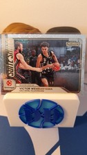 2025-26 Panini Contenders Euroleague Basketball Victor Wembanyama Suite Shots