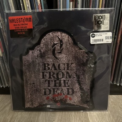 Halestorm ~ Back from the Dead 2022 RSD Exclusive Picture Disc New Unplayed Rare