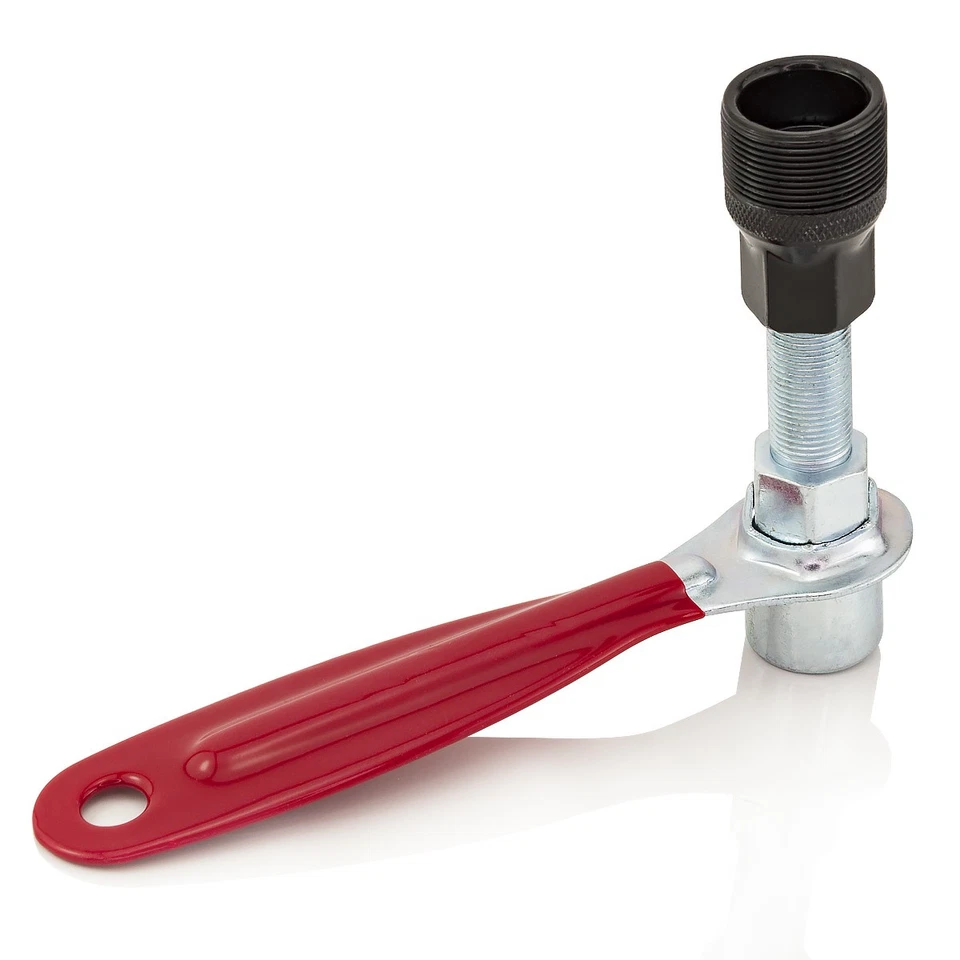 Fahrrad Kurbel-Abzieher 4-Kant-Kurbelarm-Abzieher Octalink Achsen ISIS Vierkant - Bild 2 von 4