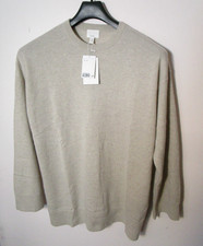 H&M Size M 100% Cashmere Oversize Relaxed Jum...