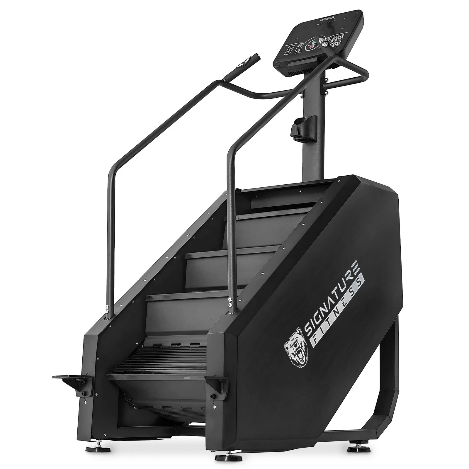 Signature Fitness Continuous Climber Gym Equipment Stair Stepper for Exercise Review