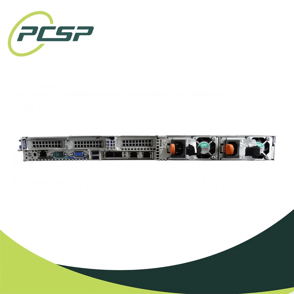 Dell PowerEdge R640 10B 2x Xeon Silver 4114 20Core 256GB DDR4 H740p 2x 960GB SSD - Image 3 of 4