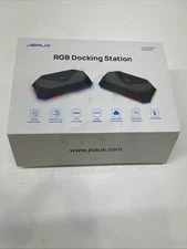 JSAUX  RGB Docking Station For Steam Deck