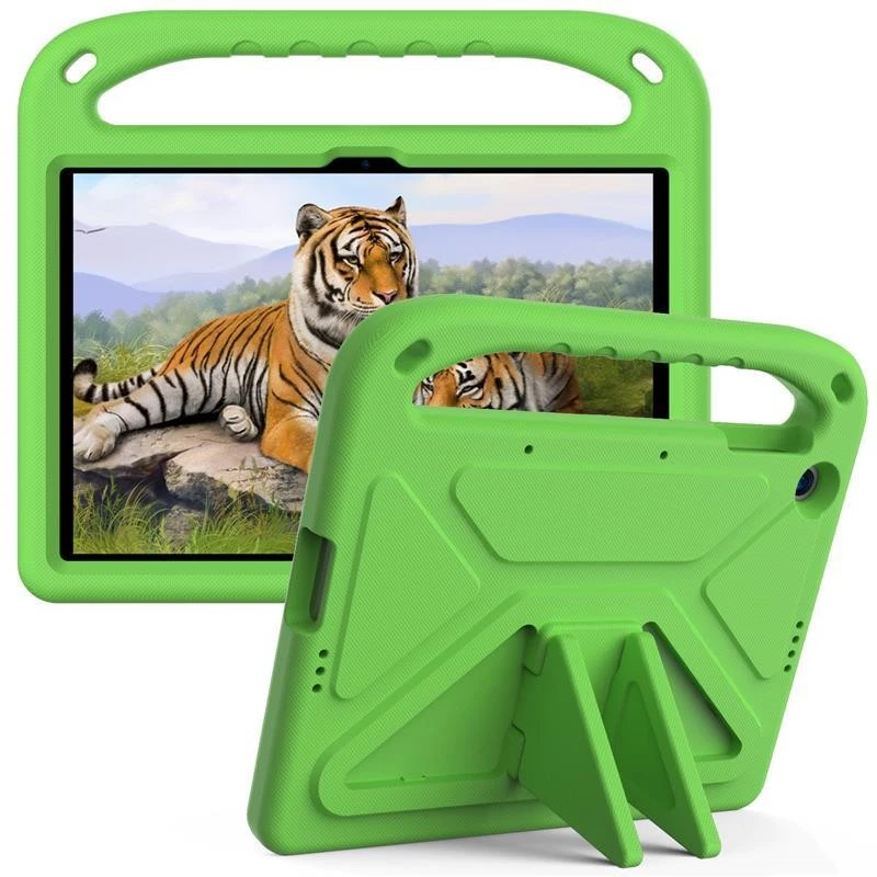 Kids Case Huawei MatePad T10 T10S T8 T5 M5 Lite M6 Tablet EVA Handle Stand Cover - Image 4 of 4