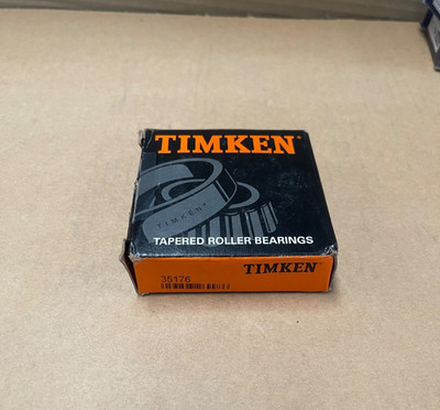 Timken - 35176 - TS Single-Row Tapered Roller Bearing