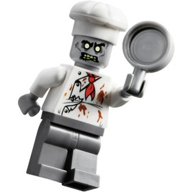 LEGO [Monster Fighters] - Haunted House Building Set - (10228)