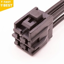 HVAC Blower motor resistor connector Ram 3500. 2011-2018. 68048900AA