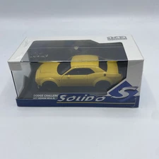 SOLIDO 1/43 - DODGE CHALLENGER - 2018 S4310308