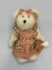 New ListingBoyds Bears T. J.'s Best Dressed Mary Kate Gingerbeary Teddy Bear 7”