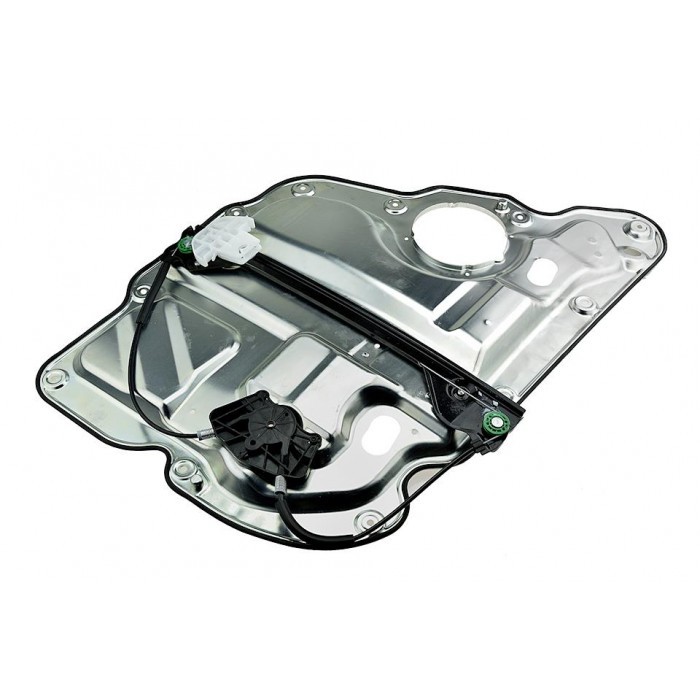 Lève vitre arrière droit electrique VW Touran 1T0839462M 1T0839462P mecanisme portiere passager