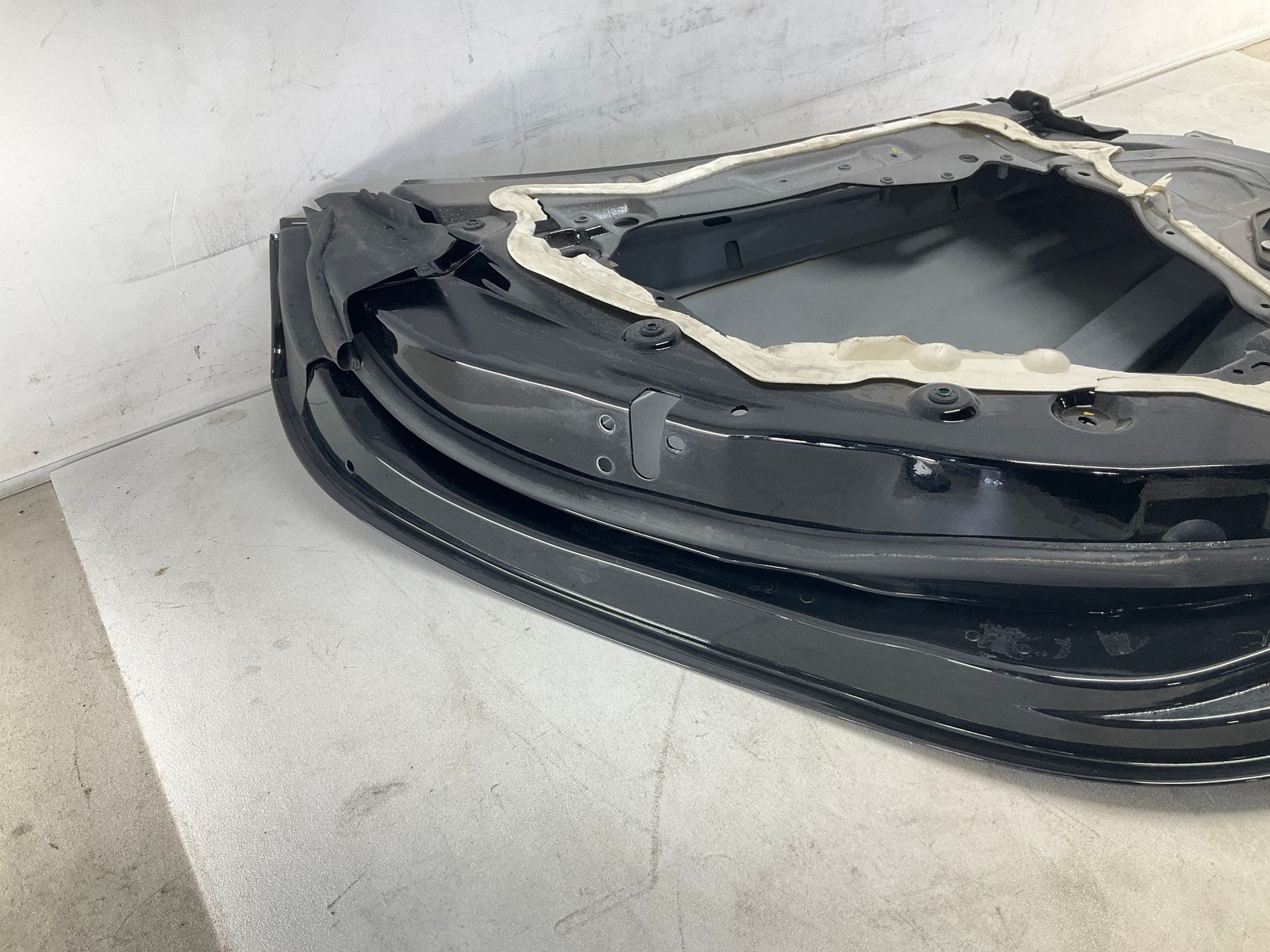 14-22 Maserati Ghibli S Q4 Exterior Rear Left Driver Door Shell