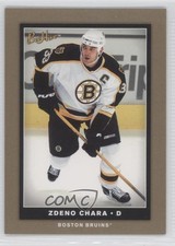 2006-07 Upper Deck Bee Hive Gold Zdeno Chara #94 HOF 1p0