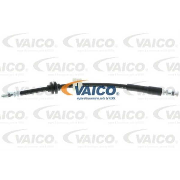 2X Vaico Bremsschlauch Bremsleitung Vorne Rechts FüR Fiat Punto Van Cabriolet-image