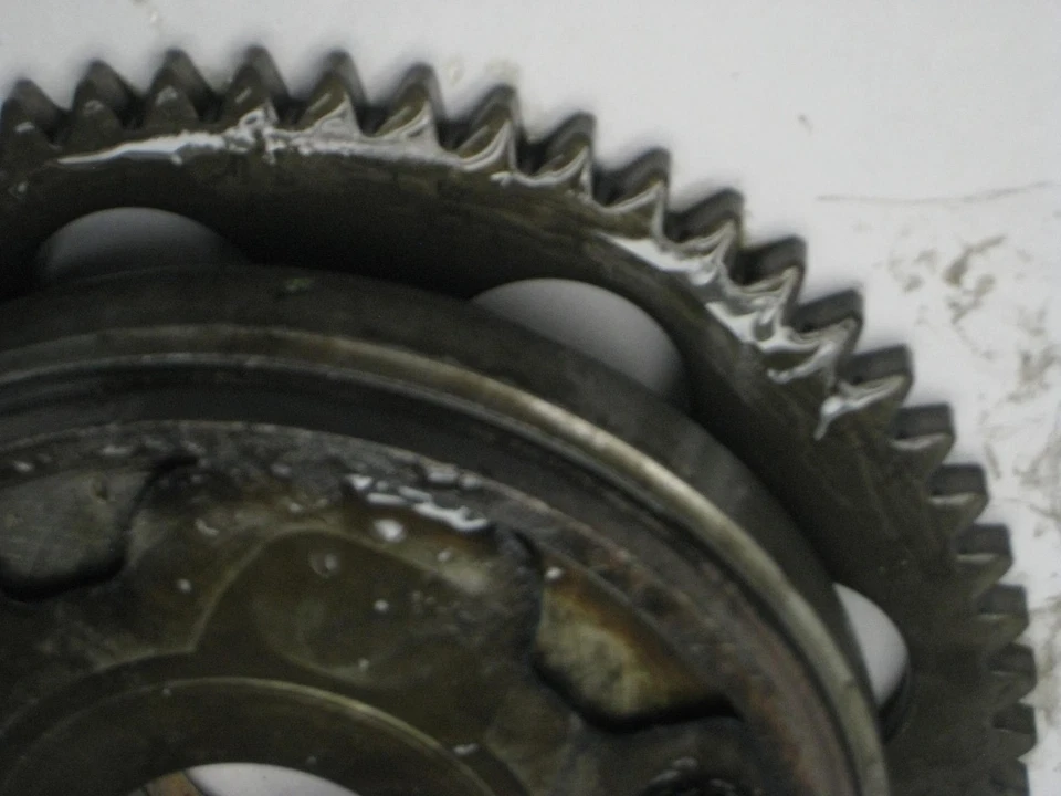 1983 SUZUKI GS750 ES GS 750 STARTER ONE WAY CLUTCH  - Image 3 of 3