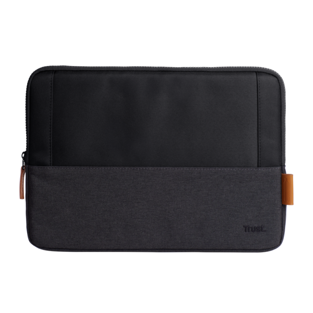 Trust Nero Lisboa (13.30", Universale), Borsa Per Notebook, - Immagine 4