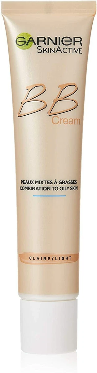 Garnier BB Cream Oil Free Miracle Skin Perfector Daily Moisturiser