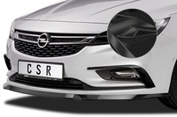 CSR Cup-Spoilerlippe ABS Glossy Mit ABE FüR Opel Astra K