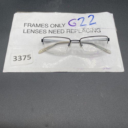 Esprit Womens Eyeglasses Halfrim ET9285 538 49-18-140