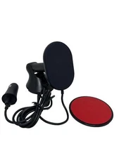 iOttie Velox Magnetic Wireless Charging Dash&Windshield Car Mount MagSafe Comp.