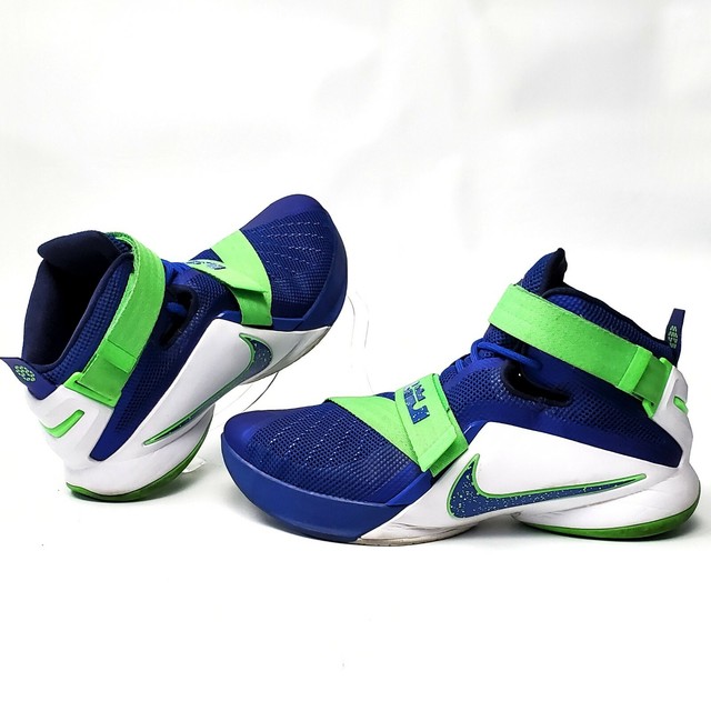 lebron soldier 9 sprite