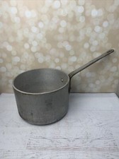 VINTAGE WEAR-EVER Tacuco ALUMINUM Saucepan No 508 4.5 QTS MADE IN USA