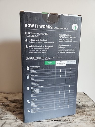 AO Smith AO-FF Advanced Single-Stage Carbon Water Filtration NEW - Picture 2 of 5