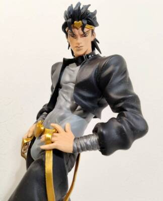 ジョジョの奇妙な冒険 大判ブランケット DIO レア JOJO 限定 日本語) ジョジョの奇妙な冒険 スターダストクルセイダース